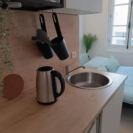 Studio Centre Apartment Rouen